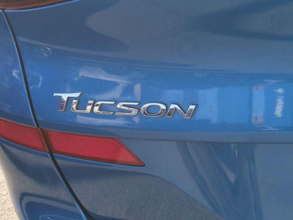 used 2019 Hyundai Tucson car, priced at $16,740