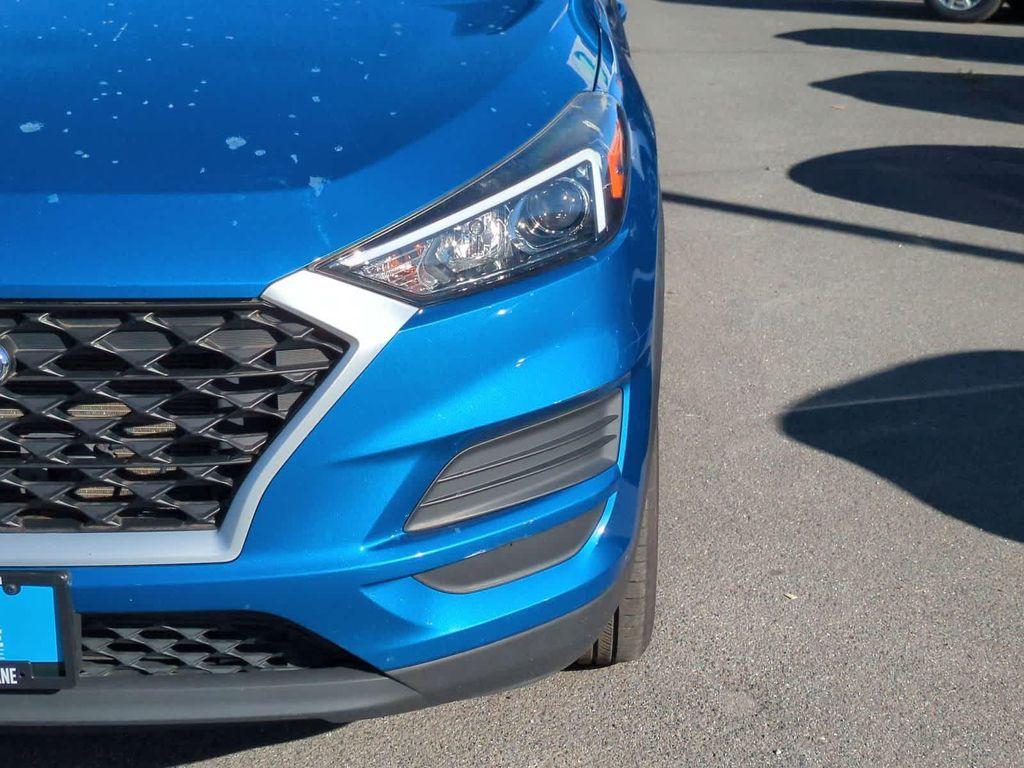 used 2019 Hyundai Tucson car, priced at $16,740