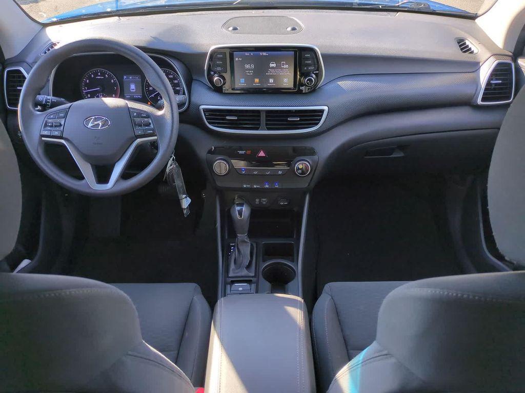 used 2019 Hyundai Tucson car, priced at $16,740