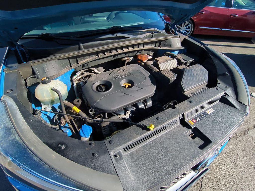 used 2019 Hyundai Tucson car, priced at $16,740