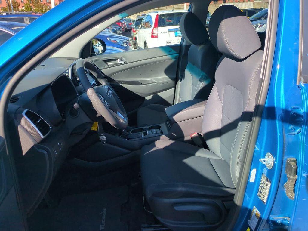 used 2019 Hyundai Tucson car, priced at $16,740
