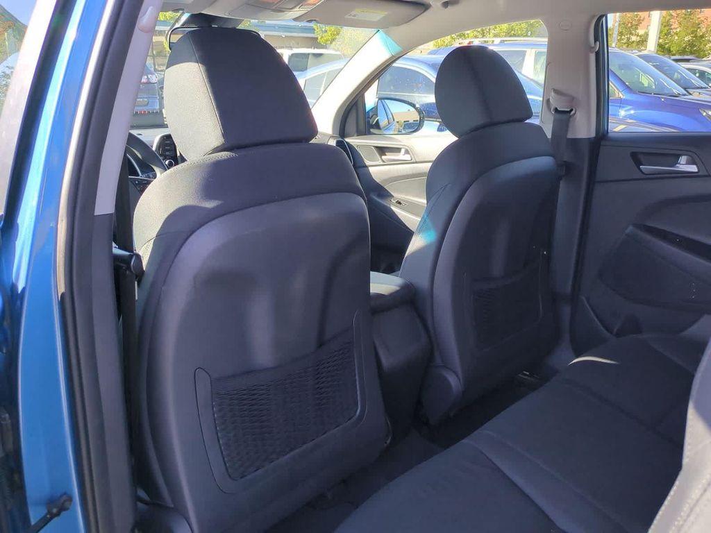 used 2019 Hyundai Tucson car, priced at $16,740