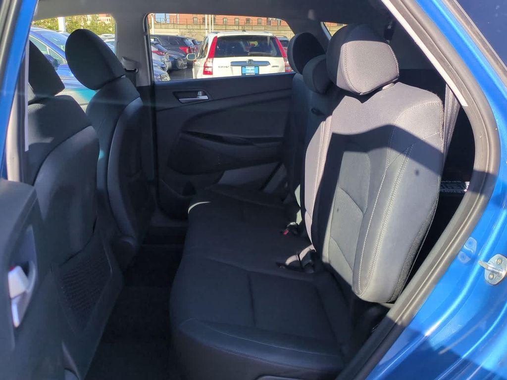 used 2019 Hyundai Tucson car, priced at $16,740