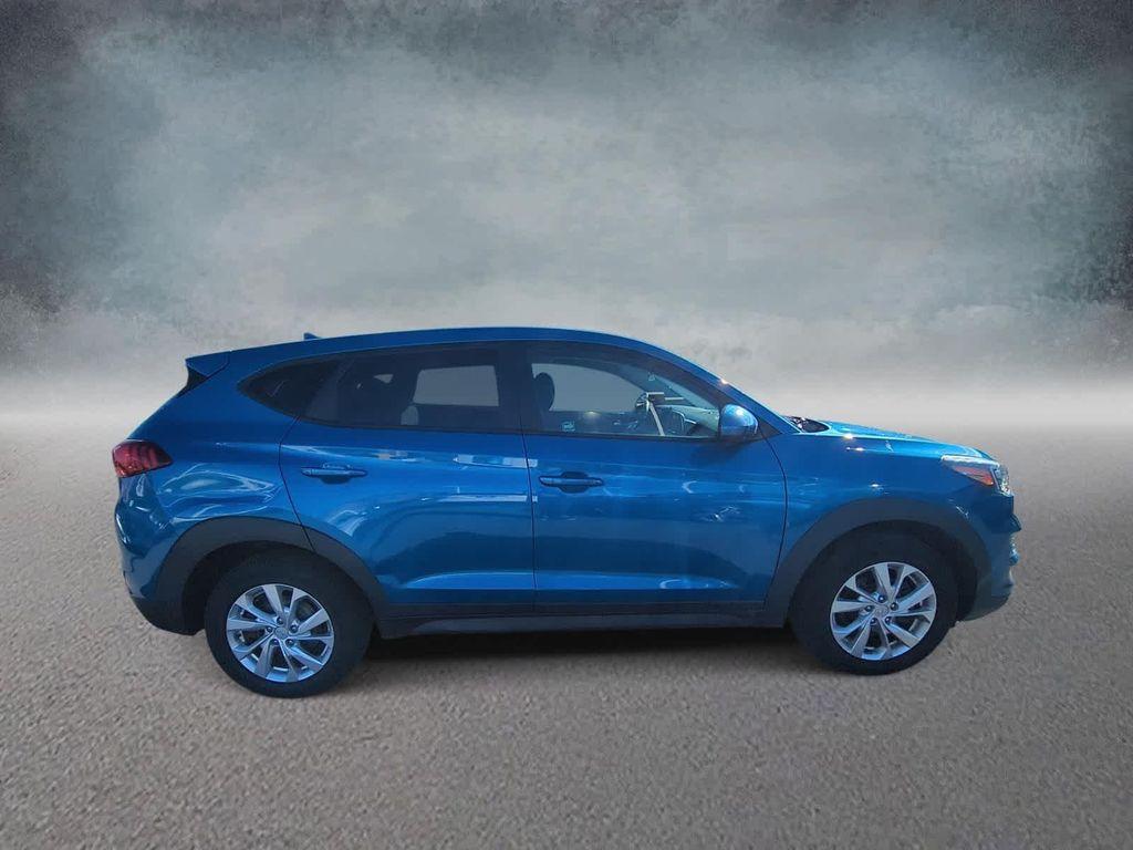 used 2019 Hyundai Tucson car, priced at $16,740