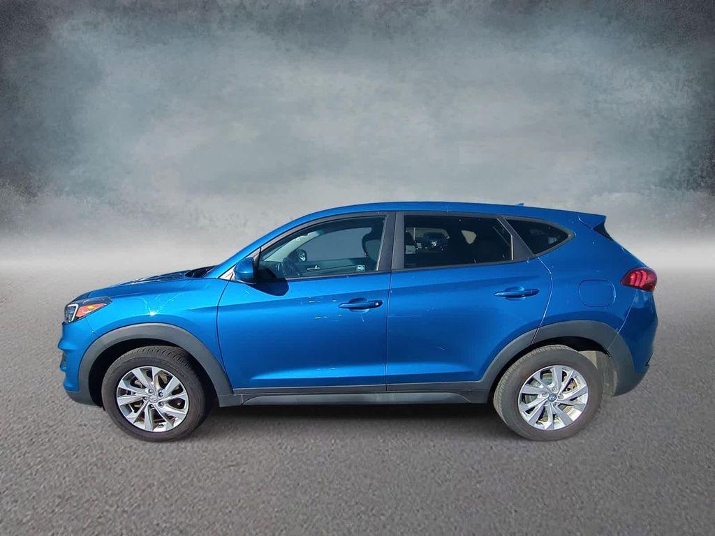 used 2019 Hyundai Tucson car, priced at $16,740