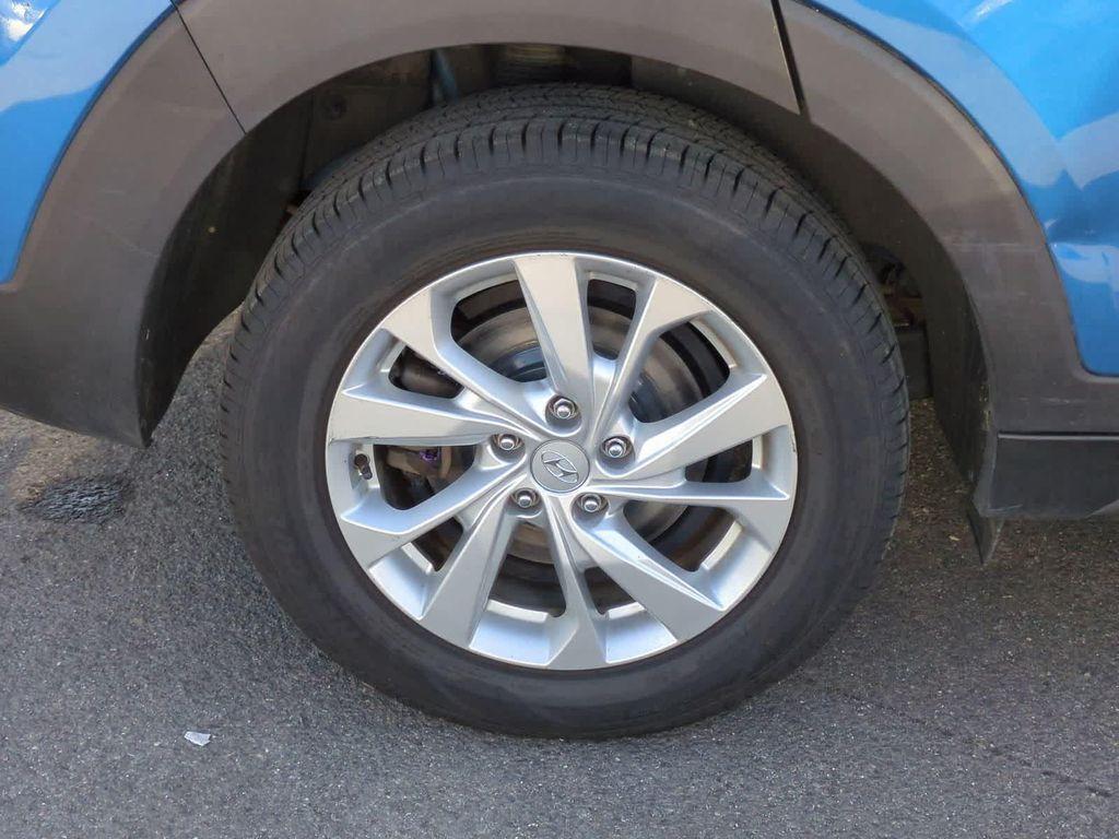 used 2019 Hyundai Tucson car, priced at $16,740