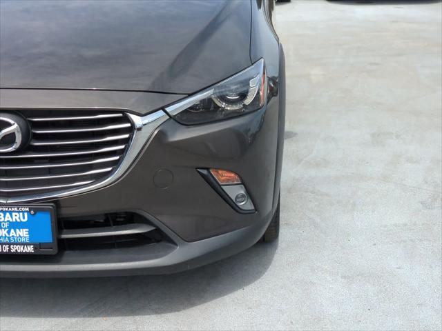 used 2016 Mazda CX-3 car, priced at $16,495
