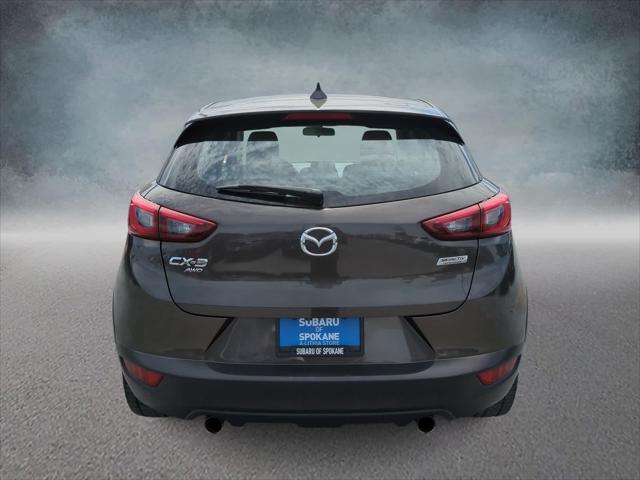 used 2016 Mazda CX-3 car, priced at $16,495
