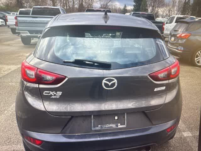 used 2016 Mazda CX-3 car, priced at $16,495