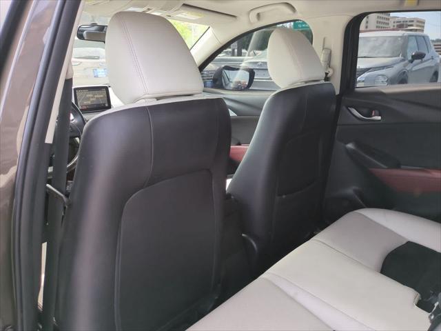 used 2016 Mazda CX-3 car, priced at $16,495
