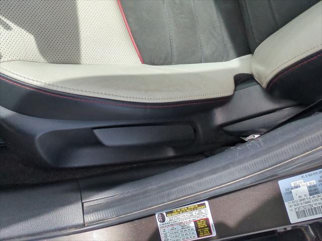 used 2016 Mazda CX-3 car, priced at $16,495
