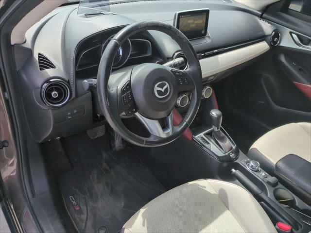 used 2016 Mazda CX-3 car, priced at $16,495