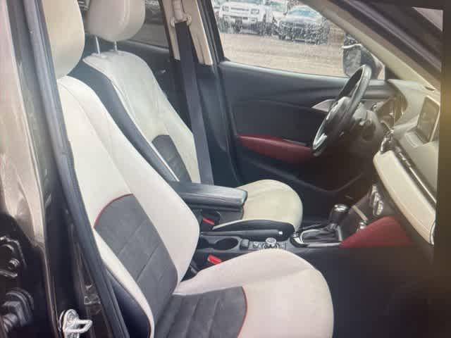 used 2016 Mazda CX-3 car, priced at $16,495