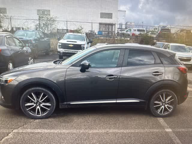 used 2016 Mazda CX-3 car, priced at $16,495