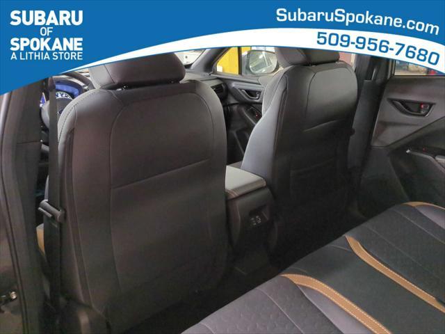 new 2025 Subaru Crosstrek car, priced at $31,434