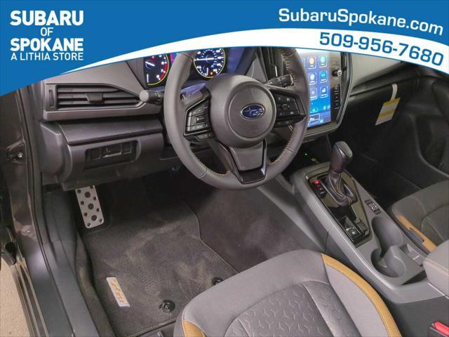 new 2025 Subaru Crosstrek car, priced at $31,434
