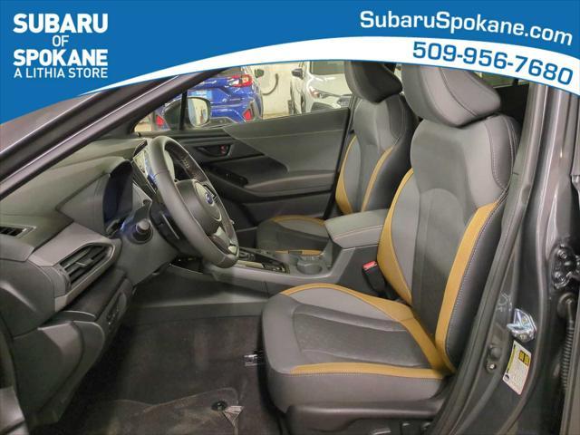 new 2025 Subaru Crosstrek car, priced at $31,434