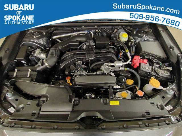 new 2025 Subaru Crosstrek car, priced at $31,434