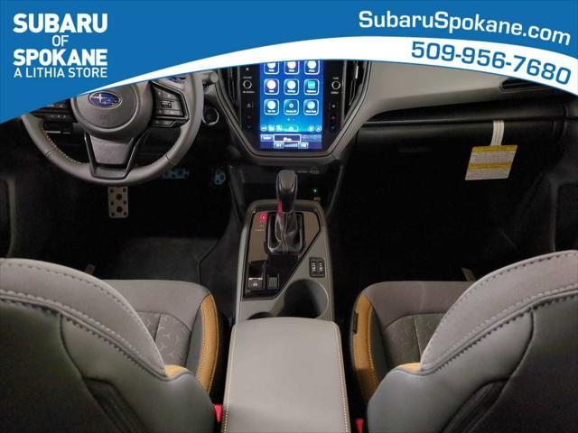 new 2025 Subaru Crosstrek car, priced at $31,434