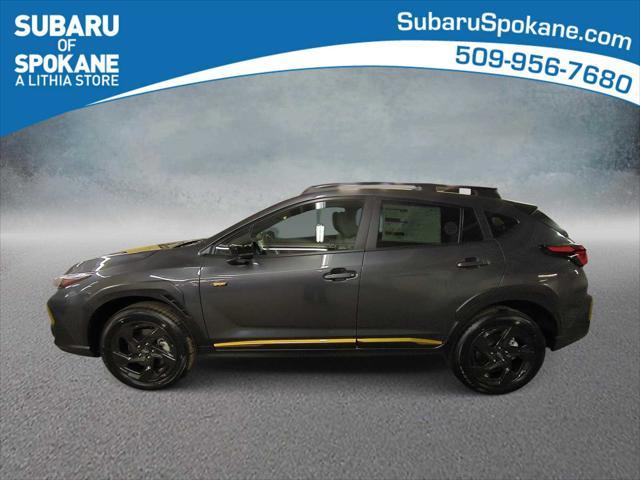 new 2025 Subaru Crosstrek car, priced at $31,434