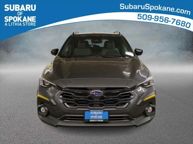 new 2025 Subaru Crosstrek car, priced at $31,434