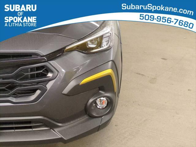 new 2025 Subaru Crosstrek car, priced at $31,434