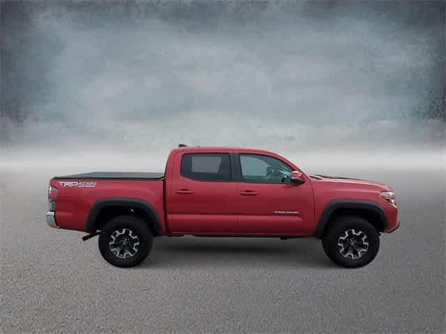 used 2020 Toyota Tacoma car, priced at $33,480