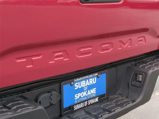 used 2020 Toyota Tacoma car, priced at $33,480