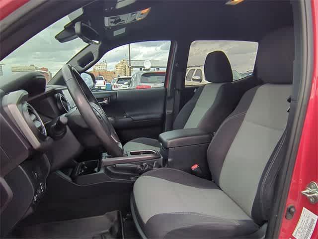 used 2020 Toyota Tacoma car, priced at $33,480