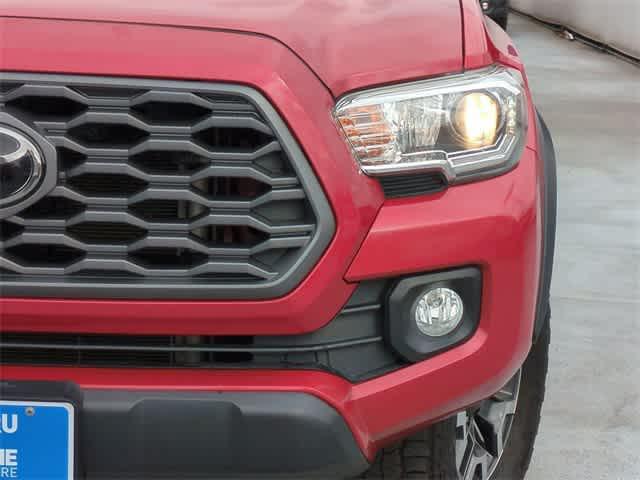 used 2020 Toyota Tacoma car, priced at $33,480