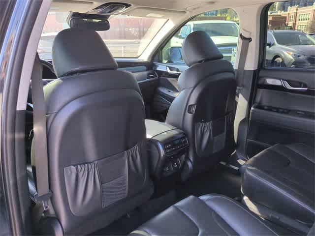 used 2022 Hyundai Palisade car, priced at $26,485
