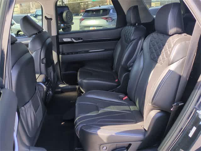 used 2022 Hyundai Palisade car, priced at $26,485