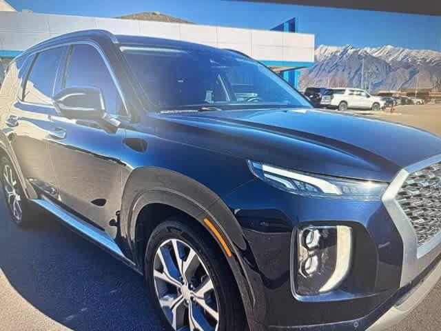 used 2022 Hyundai Palisade car, priced at $28,307