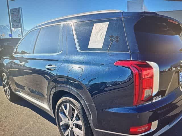 used 2022 Hyundai Palisade car, priced at $28,307