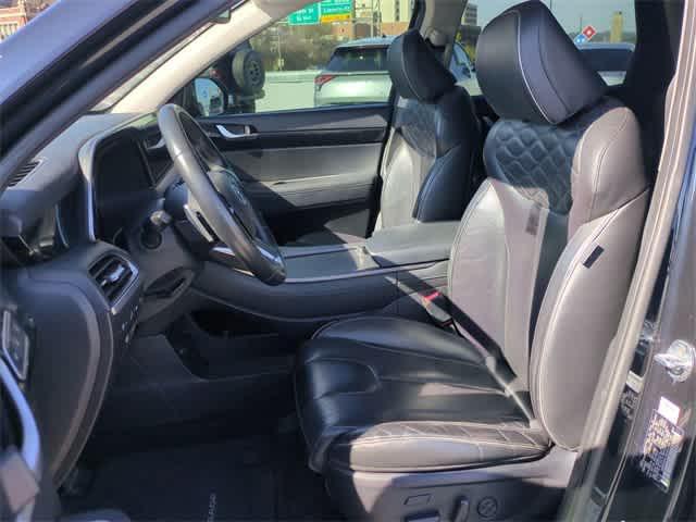 used 2022 Hyundai Palisade car, priced at $26,485