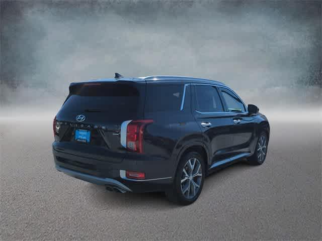 used 2022 Hyundai Palisade car, priced at $26,485