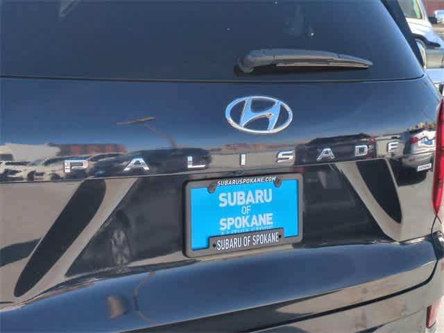 used 2022 Hyundai Palisade car, priced at $26,485