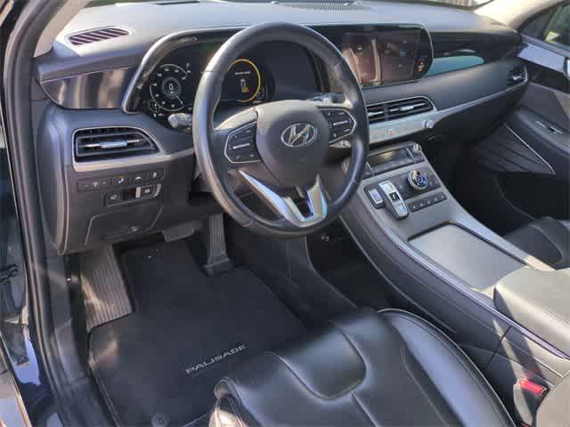 used 2022 Hyundai Palisade car, priced at $26,485