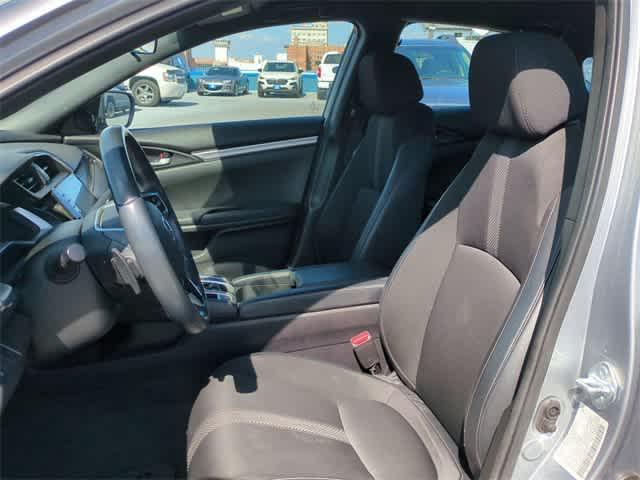 used 2021 Honda Civic car, priced at $18,499