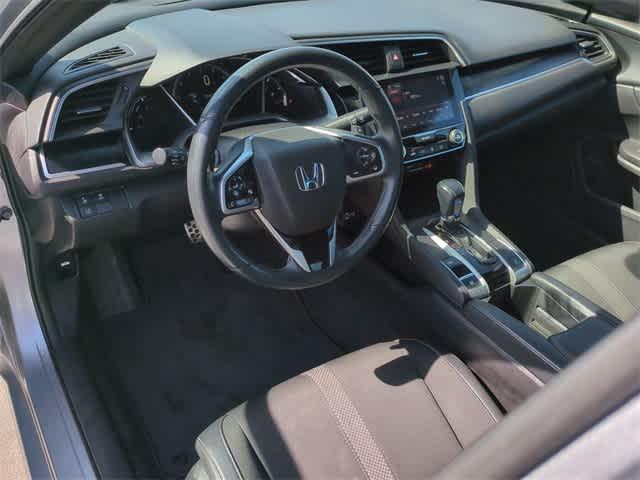 used 2021 Honda Civic car, priced at $18,499