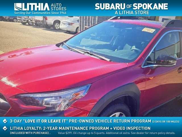 used 2024 Subaru Outback car, priced at $32,995
