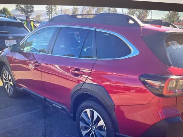 used 2024 Subaru Outback car, priced at $32,995
