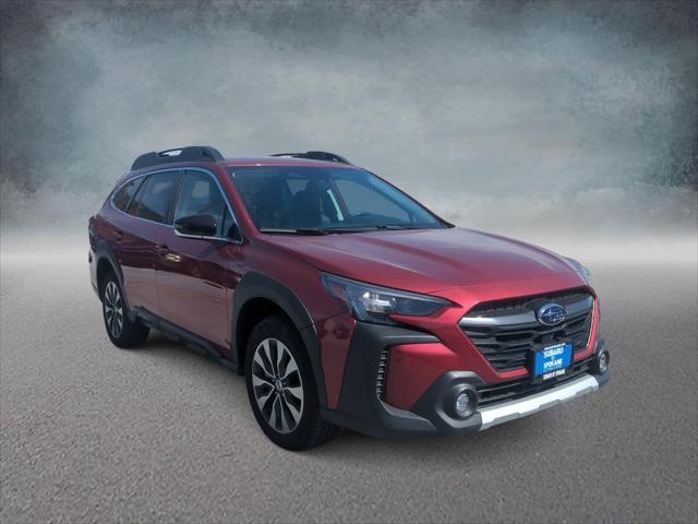 used 2024 Subaru Outback car, priced at $32,495