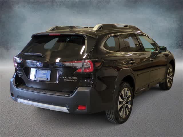 new 2025 Subaru Outback car, priced at $42,097