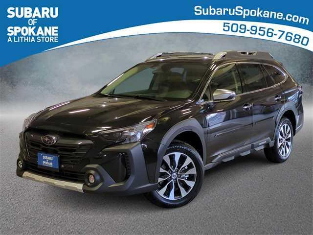 new 2025 Subaru Outback car, priced at $42,097