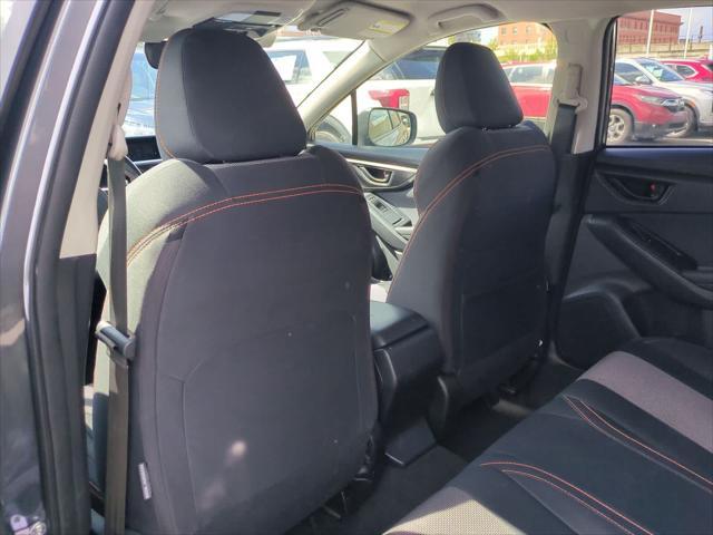 used 2021 Subaru Crosstrek car, priced at $23,916