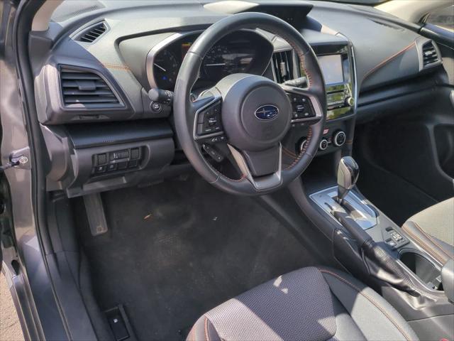 used 2021 Subaru Crosstrek car, priced at $23,916