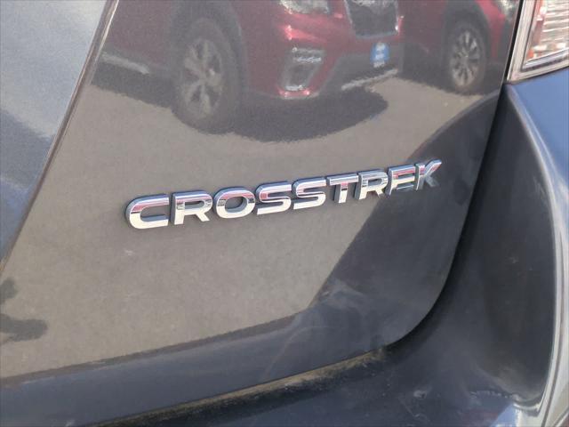 used 2021 Subaru Crosstrek car, priced at $23,916