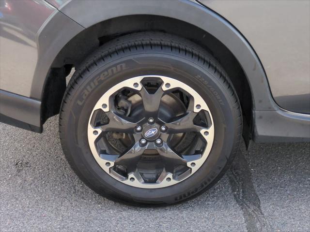 used 2021 Subaru Crosstrek car, priced at $23,916