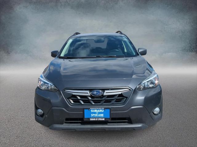 used 2021 Subaru Crosstrek car, priced at $23,916